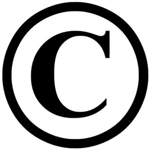 copyright