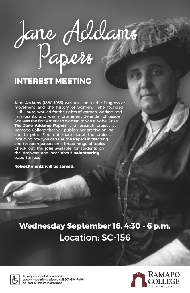 Jane Addams Papers Poster-2015-16Sept-page-001