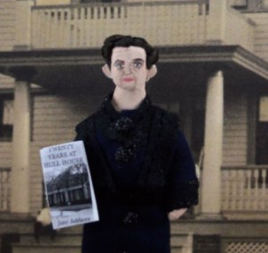Addams-doll