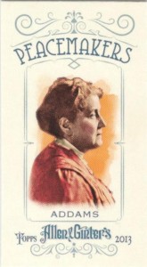 Peacemaker-card
