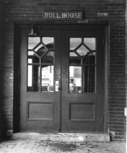 Hull-House-Door_UIC-JAMC Neg 557