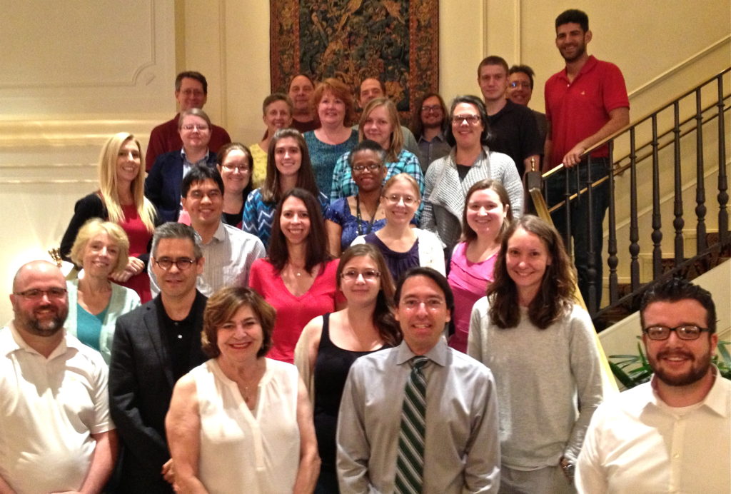 Official Editing Institute Class of 2016