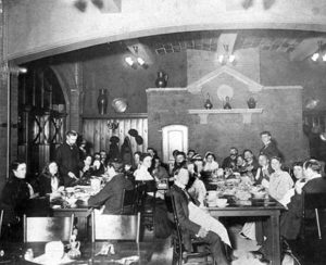 coffee-house